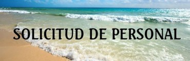 Búsqueda de personal en La Paloma