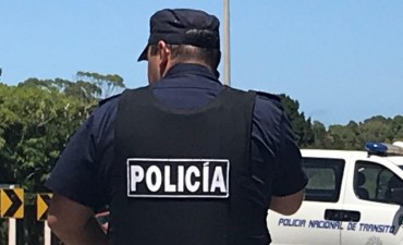 Turistas golpearon y atraparon a un ladrón