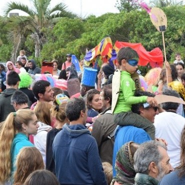 Carnaval en La Pedrera 2018: más chico, pero mejor