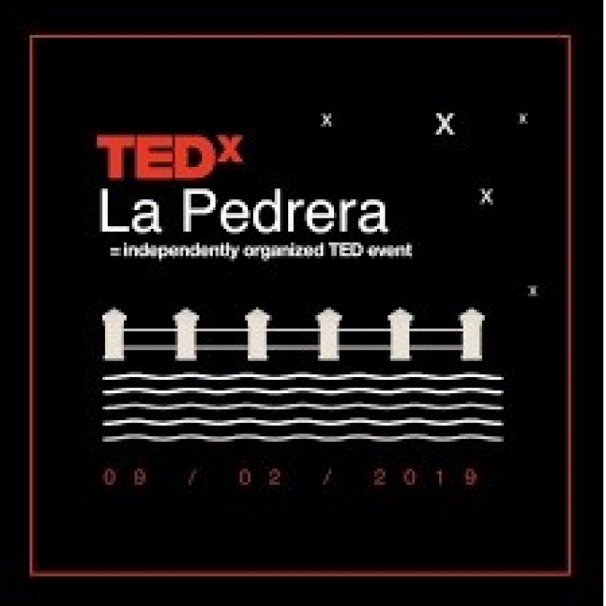 Las charlas TEDx llegan a La Pedrera