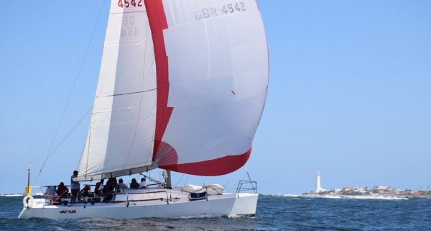 Regata oceánica Punta del Este - La Paloma - Buceo