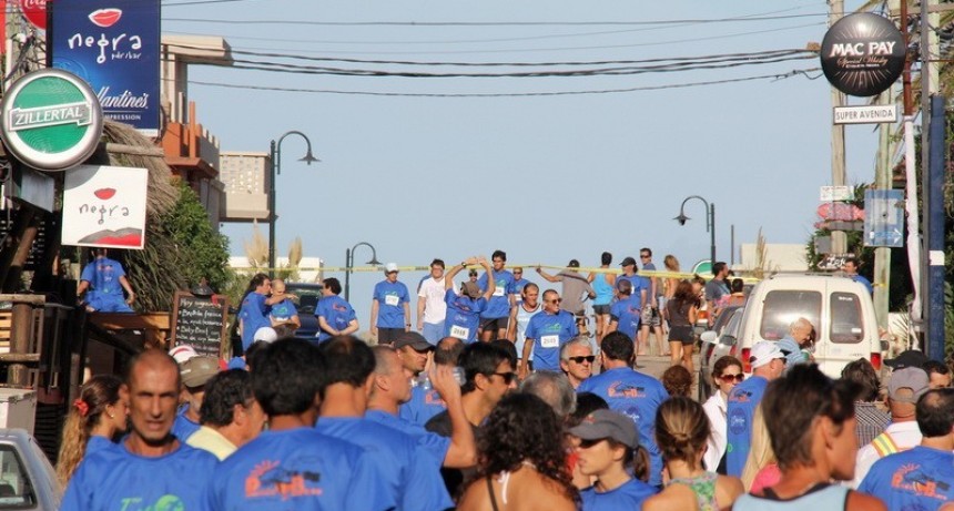 ¡A correr!