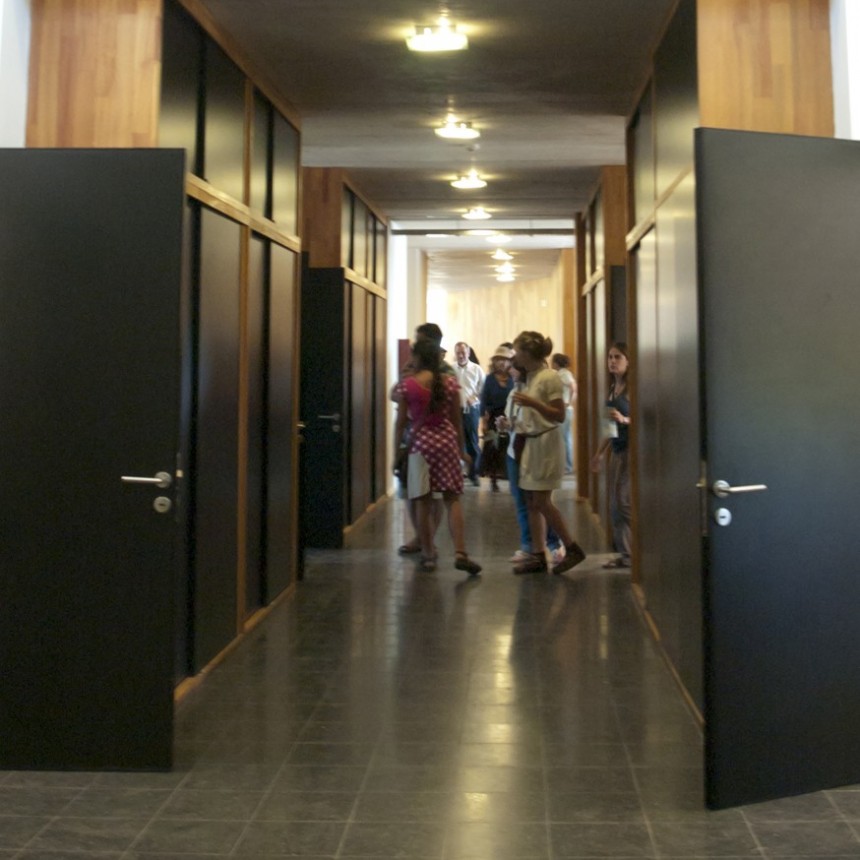 Artes Plásticas y Visuales en el CURE 
