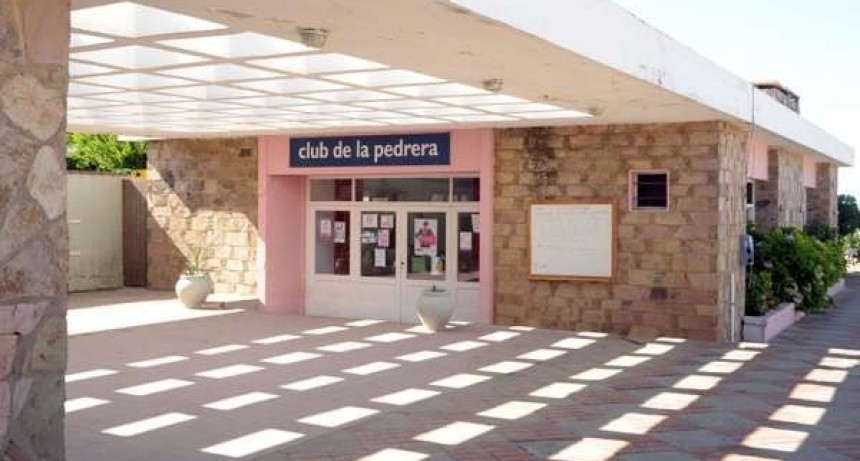 Club La Pedrera elige autoridades