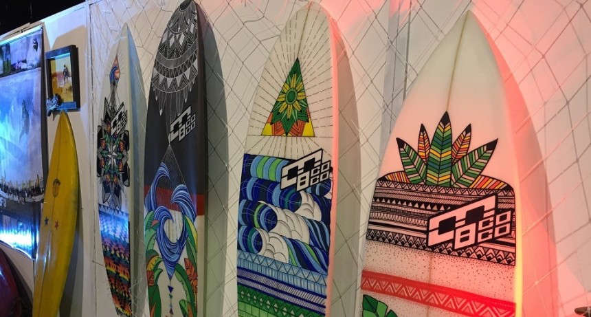 Llega a La Paloma Boards & Art