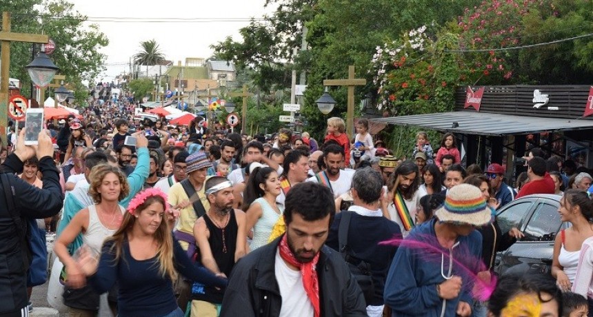 El Carnaval de La Pedrera y un nuevo desafío: los niños desfilarán el lunes
