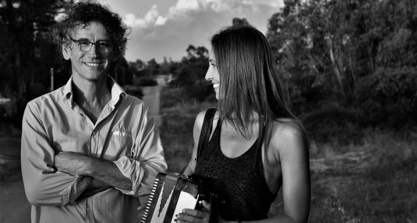 Señales, musicalización de poesías de Mario Benedetti en el Centro Cultural La Paloma 
