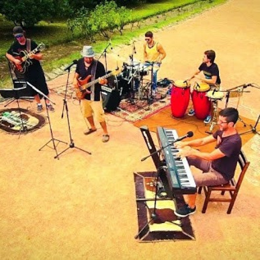 Noche de Jazz en el Centro Cultural La Paloma