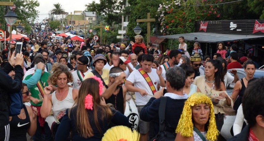 Carnaval de La Pedrera: volver a la fiesta