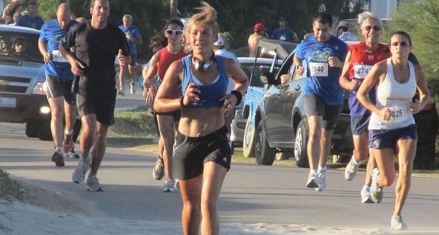 15ª Maratón 11.7K de verano, uniendo La Pedrera y La Paloma