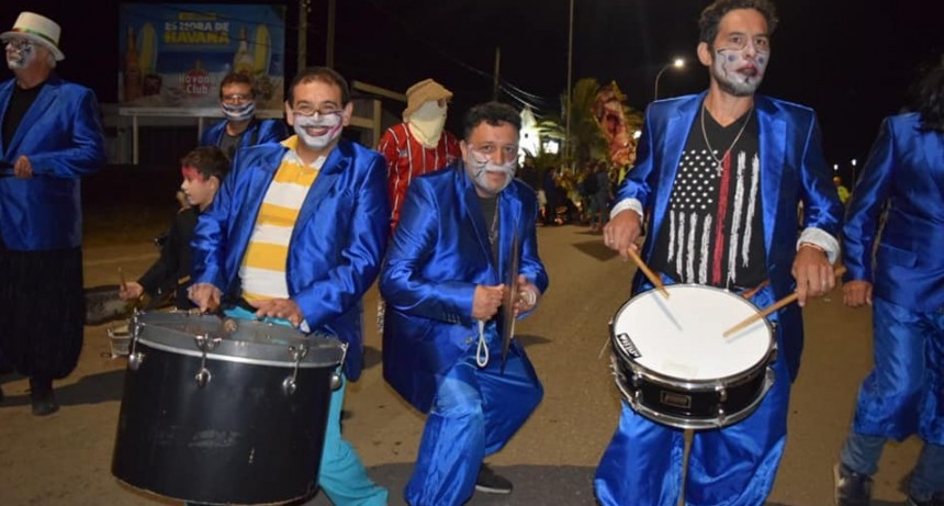 Aires de carnaval