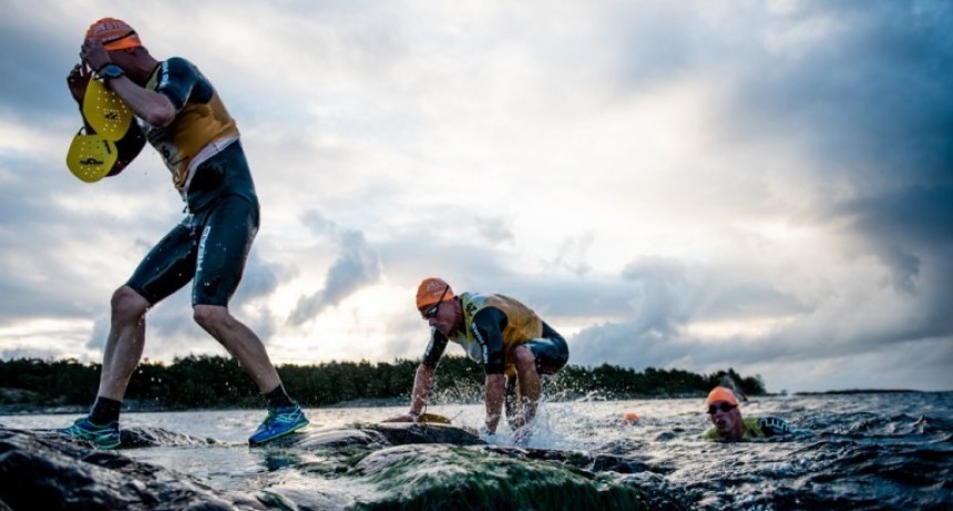 Se viene la tercera edición de SwimRun Uruguay