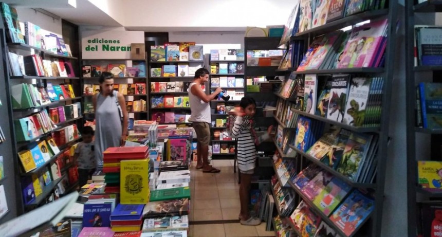 Feria del Libro en La Paloma