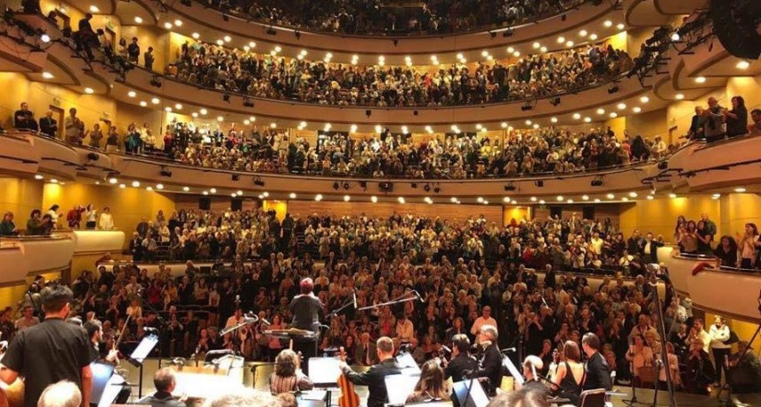 El Ensamble vocal de Profundis estará en La Pedrera