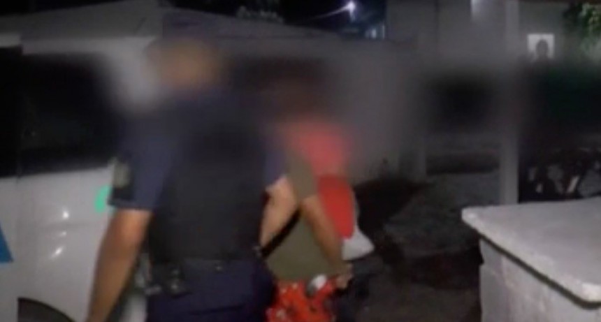 Irán a prisión tres de los cuatro agresores a policías en Costa Azul