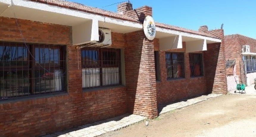 Cómo será el inicio de clases en el Liceo de La Paloma