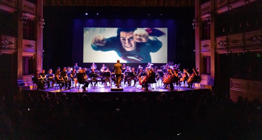 Banda sinfónica de Montevideo estará en La Paloma