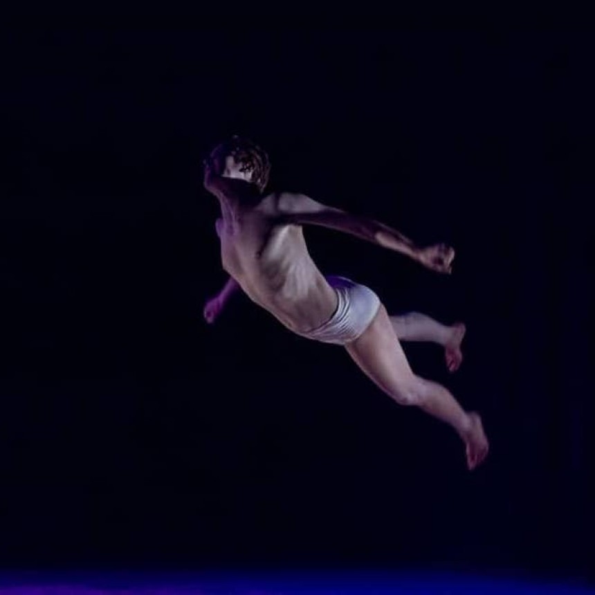Danza Butoh: ánima de paso, en el Club La Pedrera