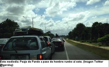 La Pedrera a punto de colmar su capacidad