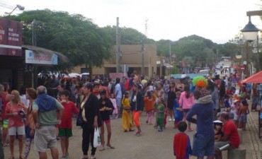 CARNAVAL DE LOS NIÑOS EN LA PEDRERA: UNA FIESTA COMO NINGUNA