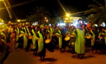 LA PALOMA TUVO SU CARNAVAL
