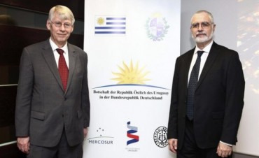 En feria de turismo de Berlín, Uruguay se posiciona como destino “gay friendly”
