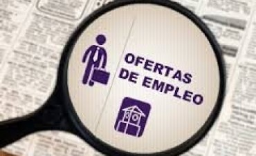 Ofertas laborales en Rocha