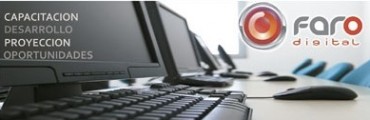 Rocha: Faro Digital abre inscripción para cursos