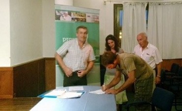 Comienzan la ejecución del programa 