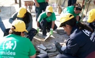 Está abierta en Rocha la inscripción para el programa URUGUAY TRABAJA