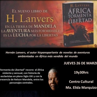 Presentan libro en Rocha