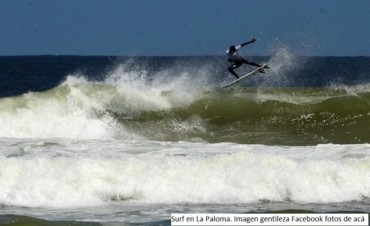Se viene el surf