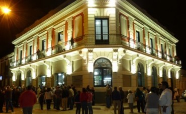Rocha: agenda cultural y charla sobre Fondo Concursable