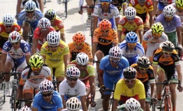 La Vuelta Ciclista del Uruguay llega a Rocha