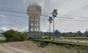 Corte de agua en La Paloma y Rocha