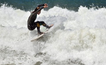 La Paloma será sede del primer encuentro femenino de surfing 