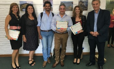 Emprendimientos de La Paloma y Rocha serán parte de la Marca País Uruguay Natural