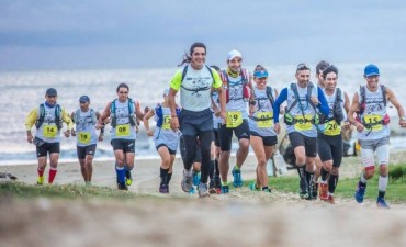 Ultra Trail en Cabo Polonio