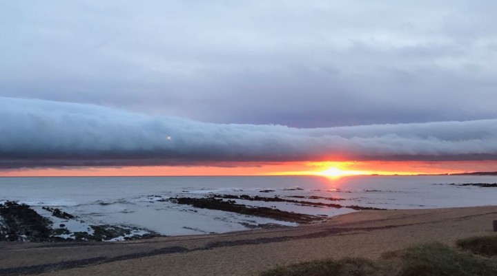 Metsul advierte tormentas de variada intensidad en Uruguay
