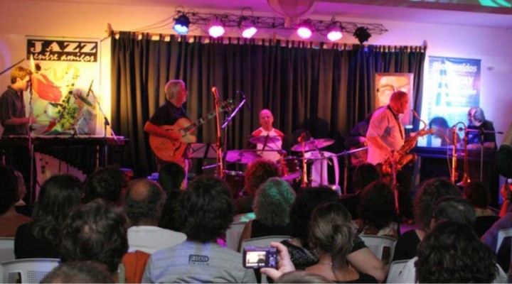Turismo de jazz en La Pedrera