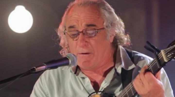 Abel García en La Paloma
