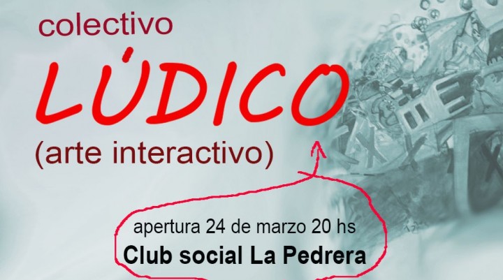 Muestra de arte en La Pedrera
