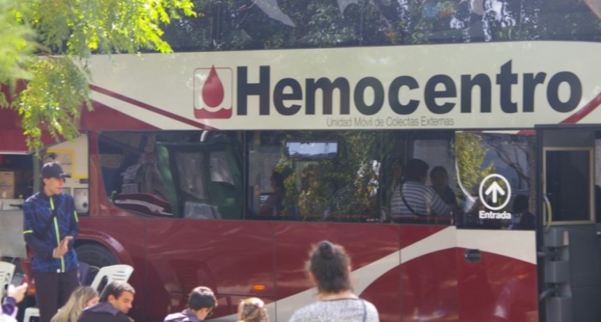 Jornada de Donación de Sangre en Rocha 