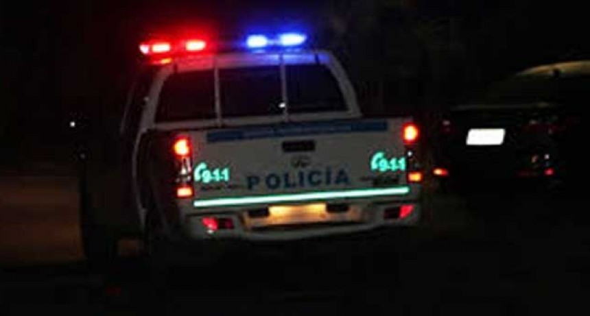 Robaron, los detuvieron y fueron a prisión