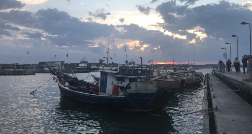 Coronavirus: cierran el Puerto de La Paloma