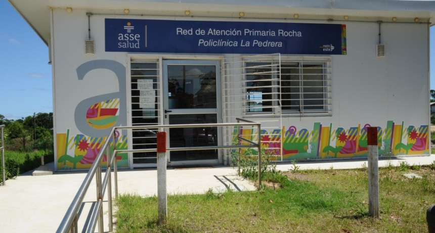 Información para usuarios de Policlínica La Pedrera