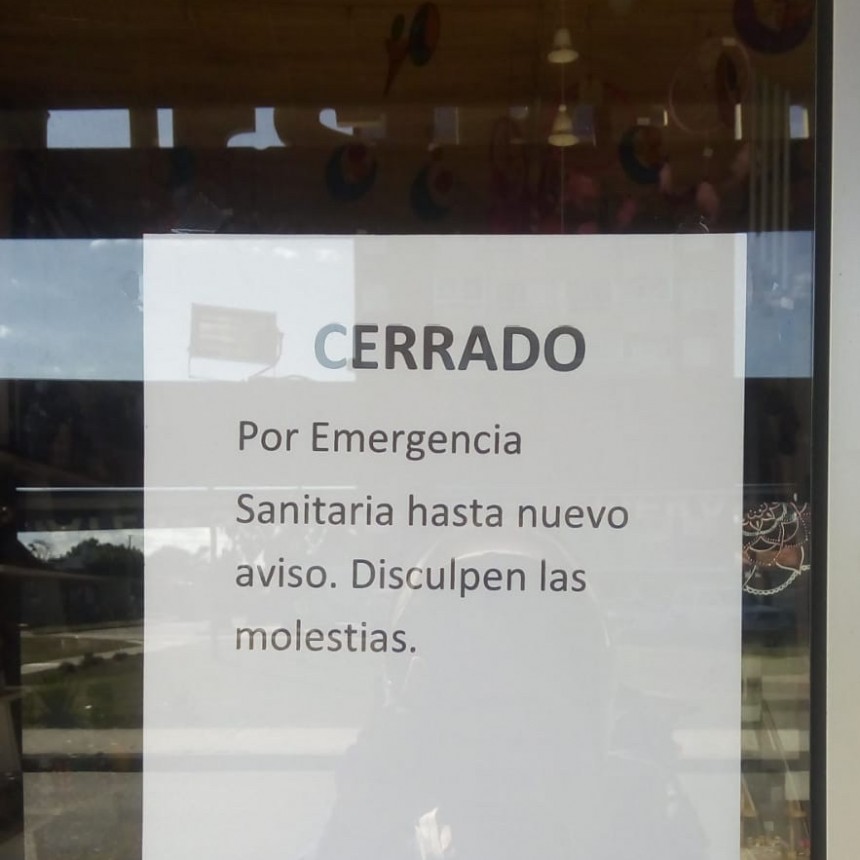 “En Rocha pedimos el cierre de fronteras”
