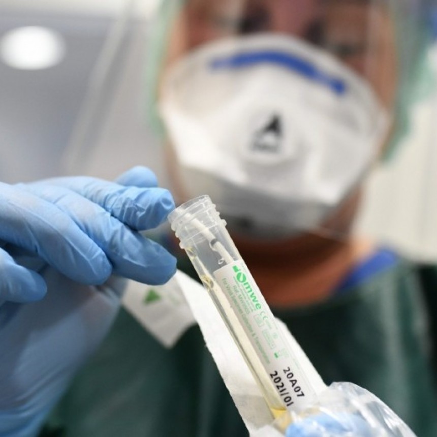 Primer caso de coronavirus en Rocha 