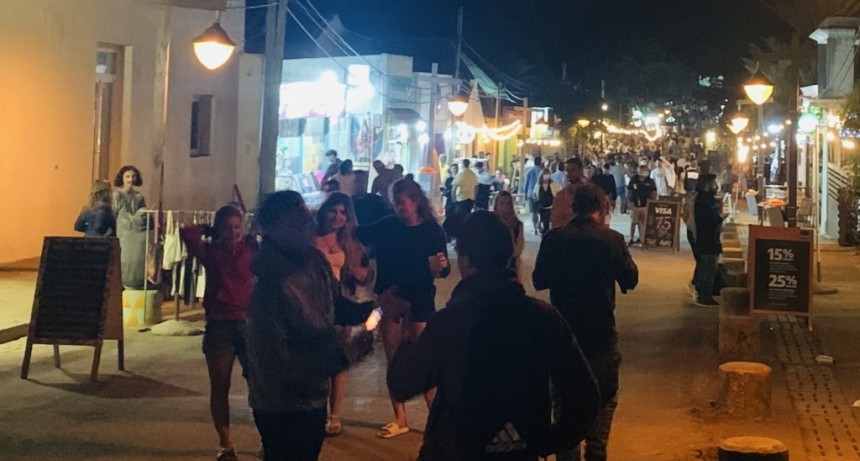 Comisión de vecinos de La Pedrera manifestó su satisfacción por el desarrollo del fin de semana de carnaval 