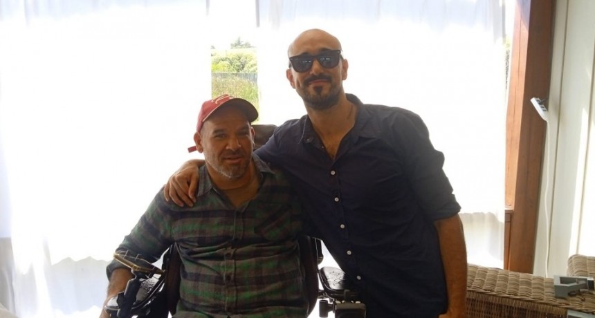 Alcalde Sergio Muniz se reunió con Abel Pintos